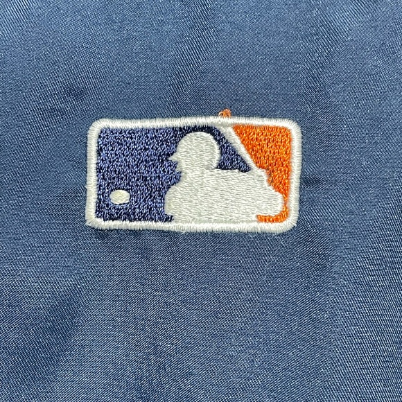 Detroit Tigers Vintage Majestic Jacket Size XL - Picture 5 of 9